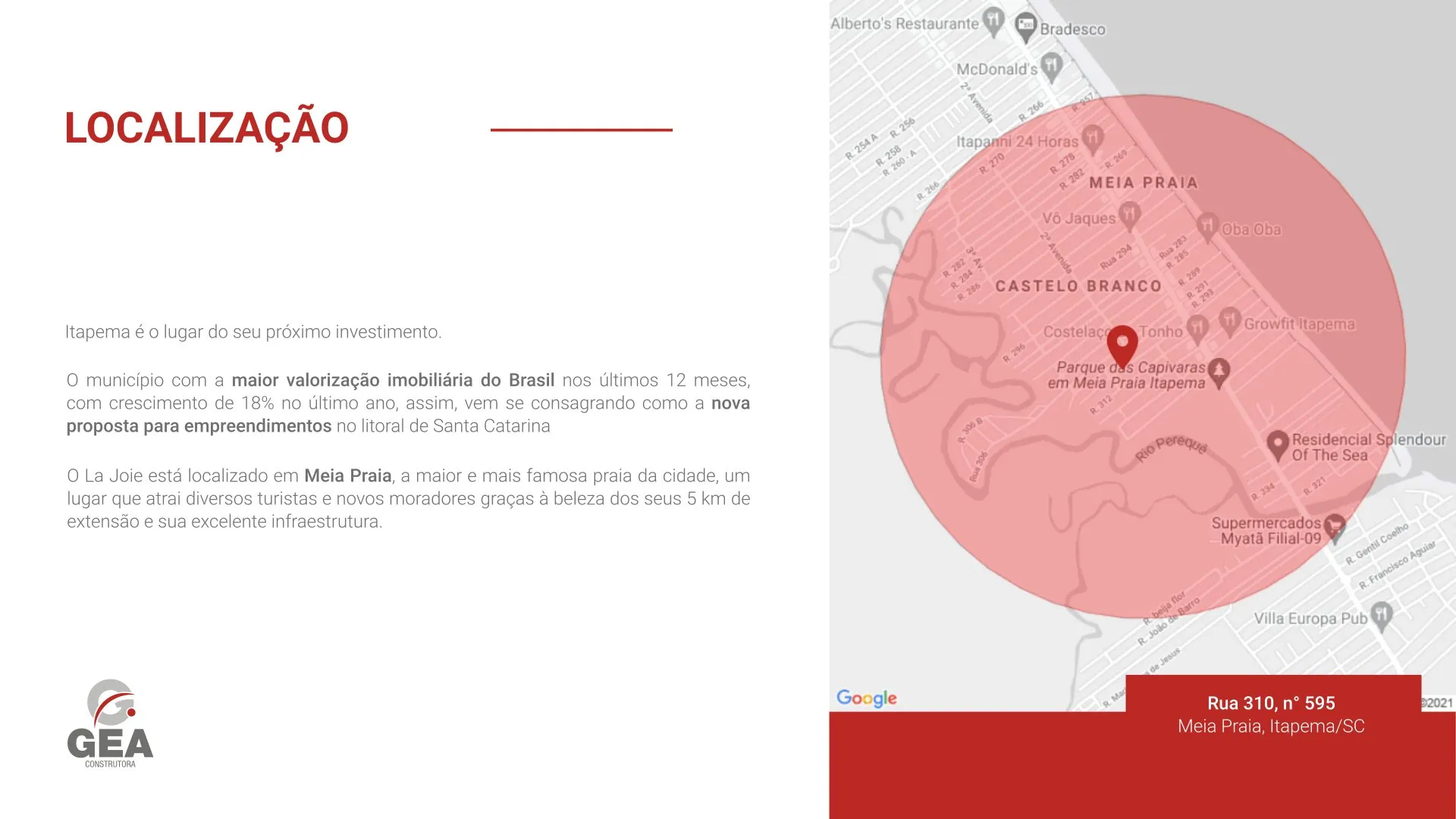 Peça de campanha da Sophos