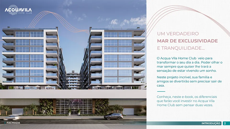 Peça de campanha da Lumma Construtora