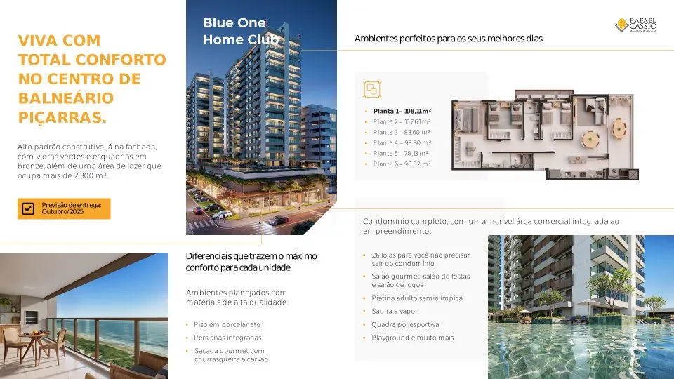 Peça de campanha da Rafael Cássio