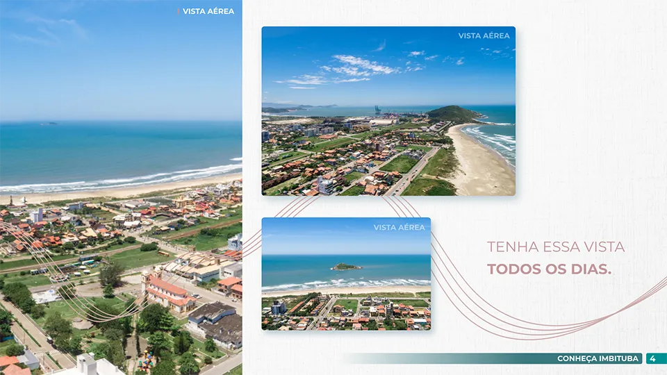 Peça de campanha da Lumma Construtora
