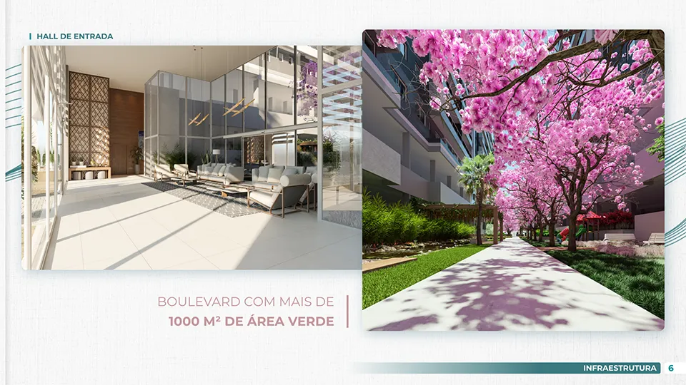 Peça de campanha da Lumma Construtora