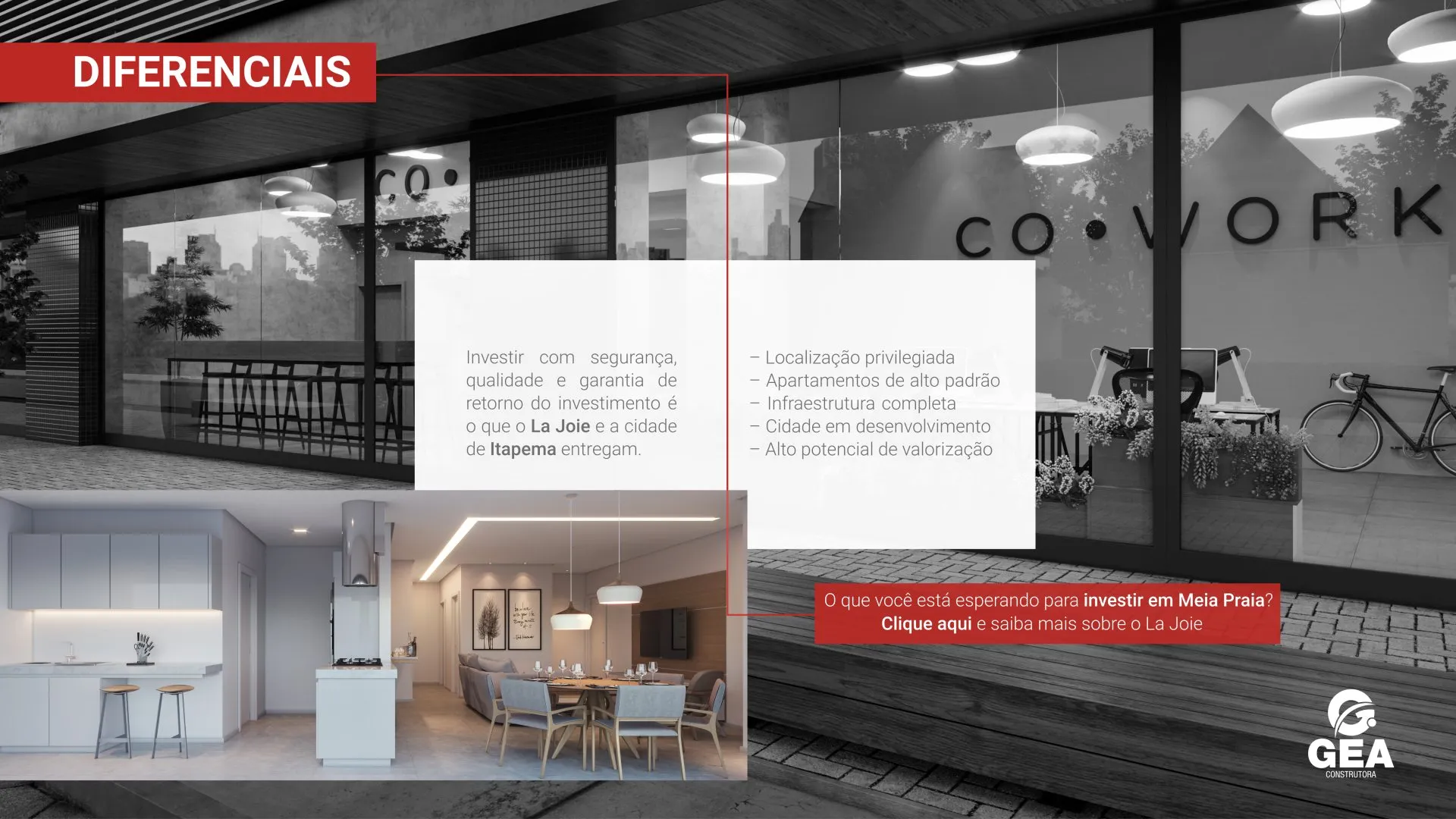 Peça de campanha da Sophos