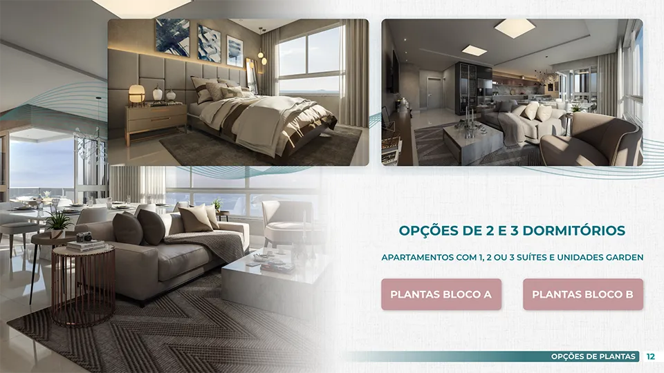 Peça de campanha da Lumma Construtora
