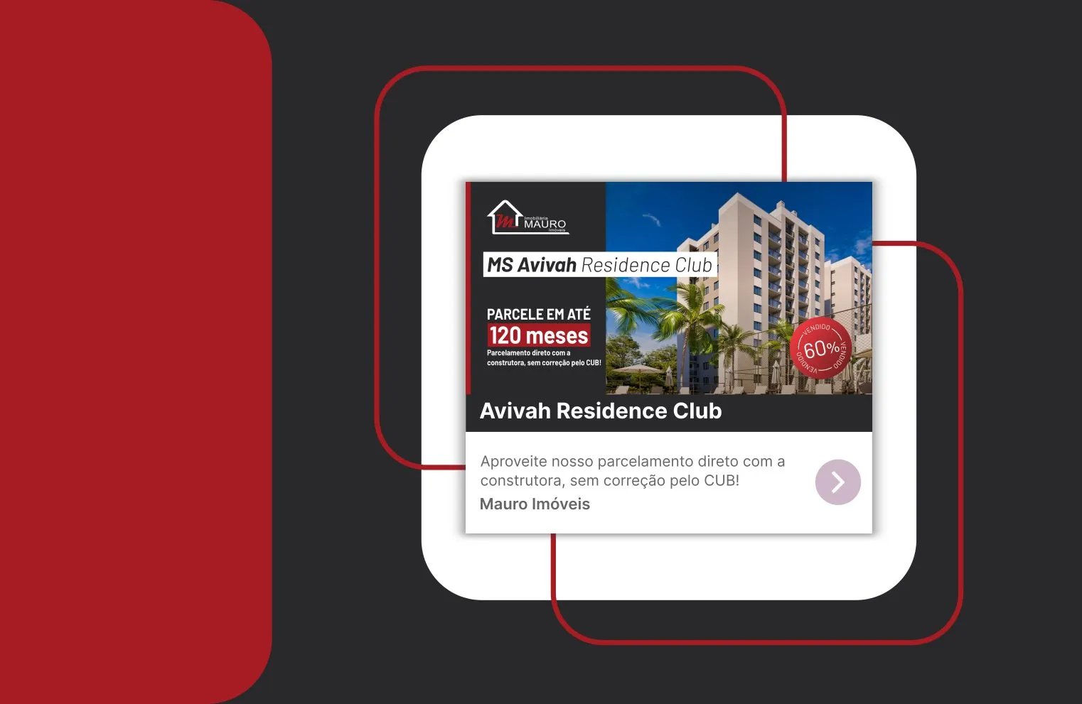 Google Ads Display Mauro Imóveis — peça 1