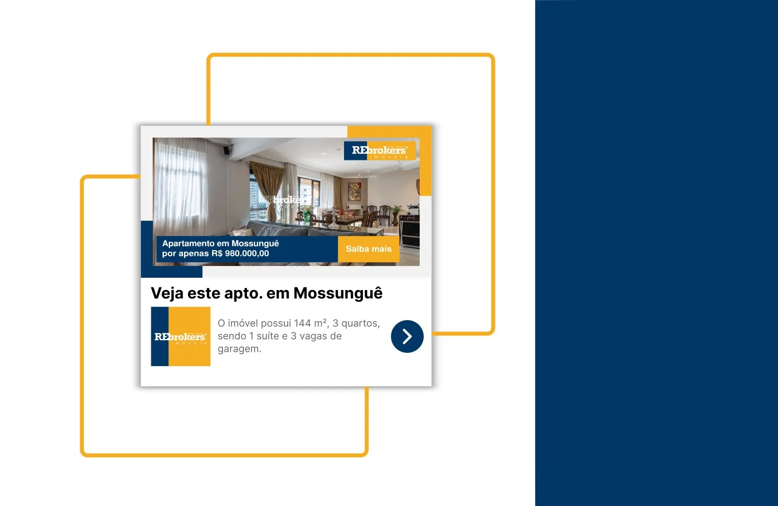Google Ads Display Rebrokers Imóveis — peça 1