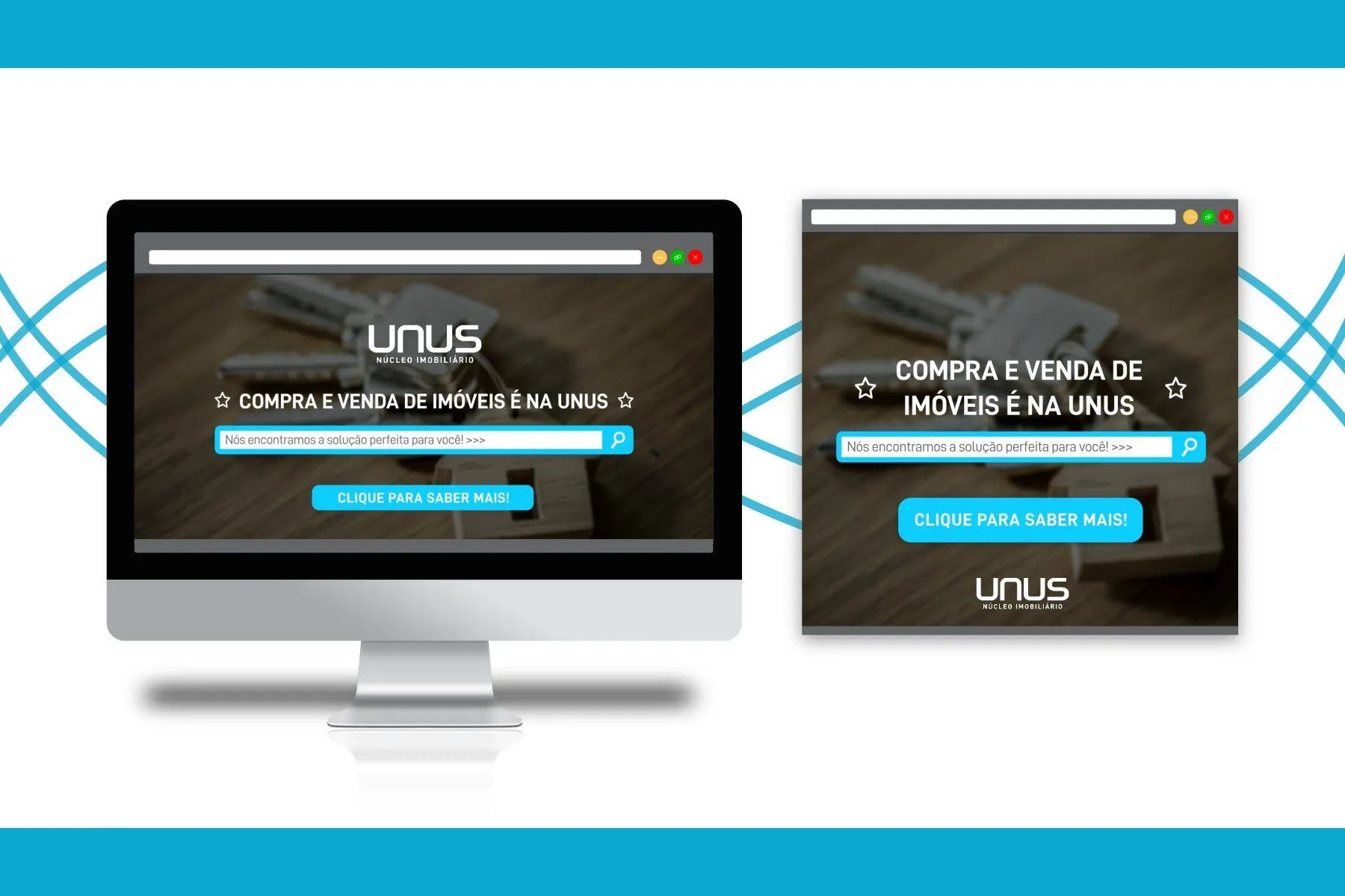 Google Ads Unus Núcleo Imobiliário — peça 1