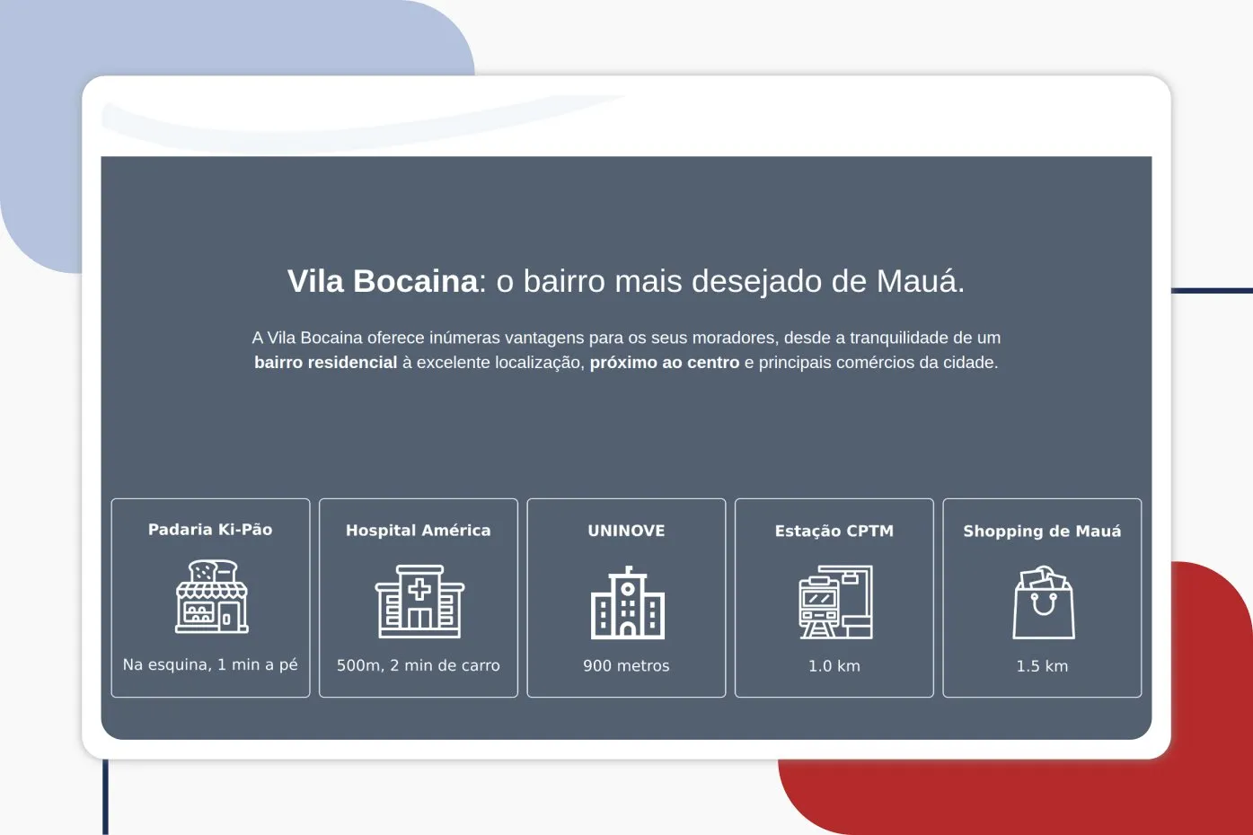 Peça de campanha da Juca Neto Imóveis