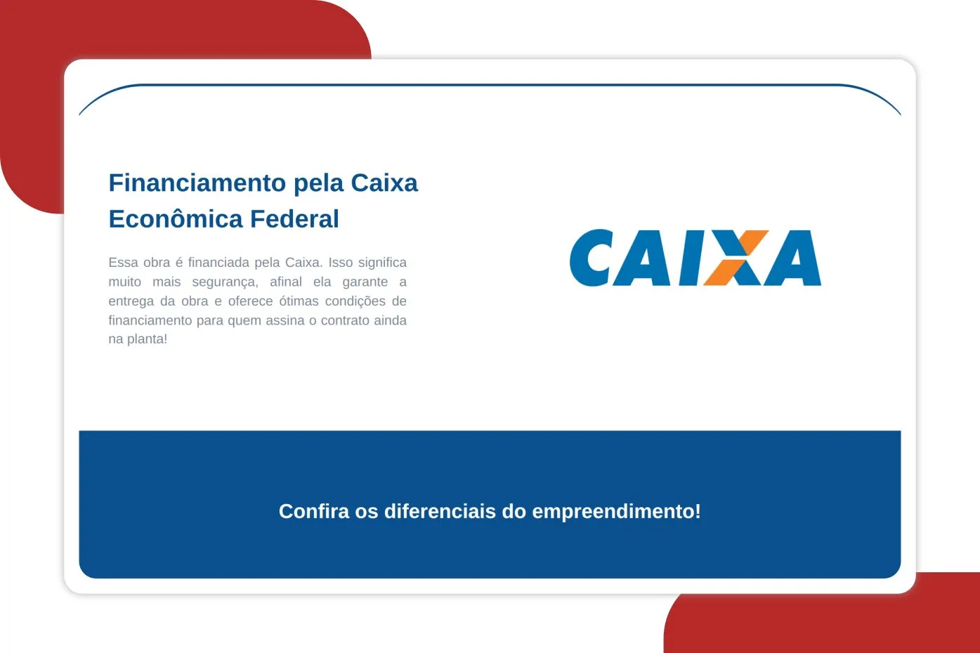 Peça de campanha da Juca Neto Imóveis