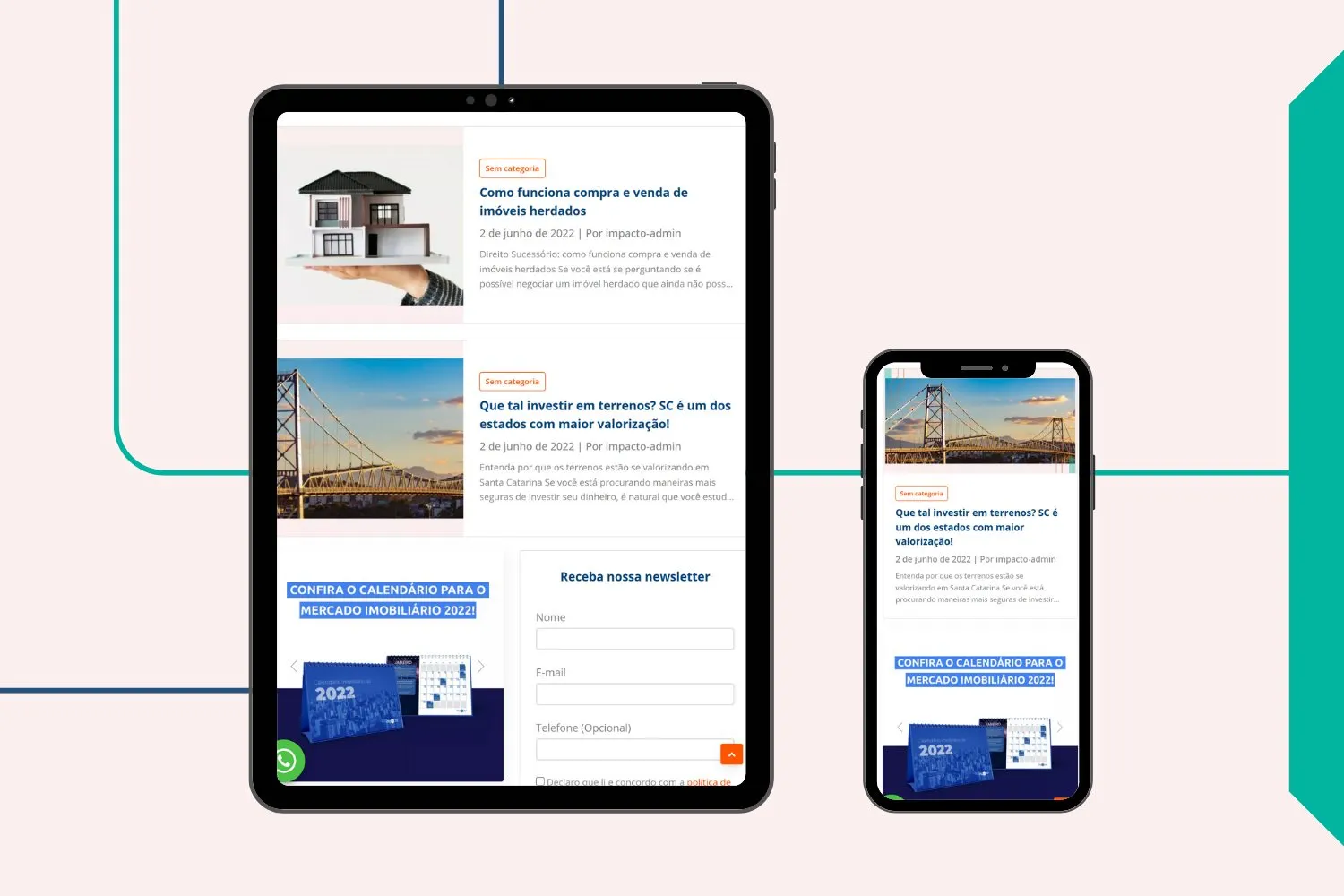 Blog Planifik Imóveis — peça 1