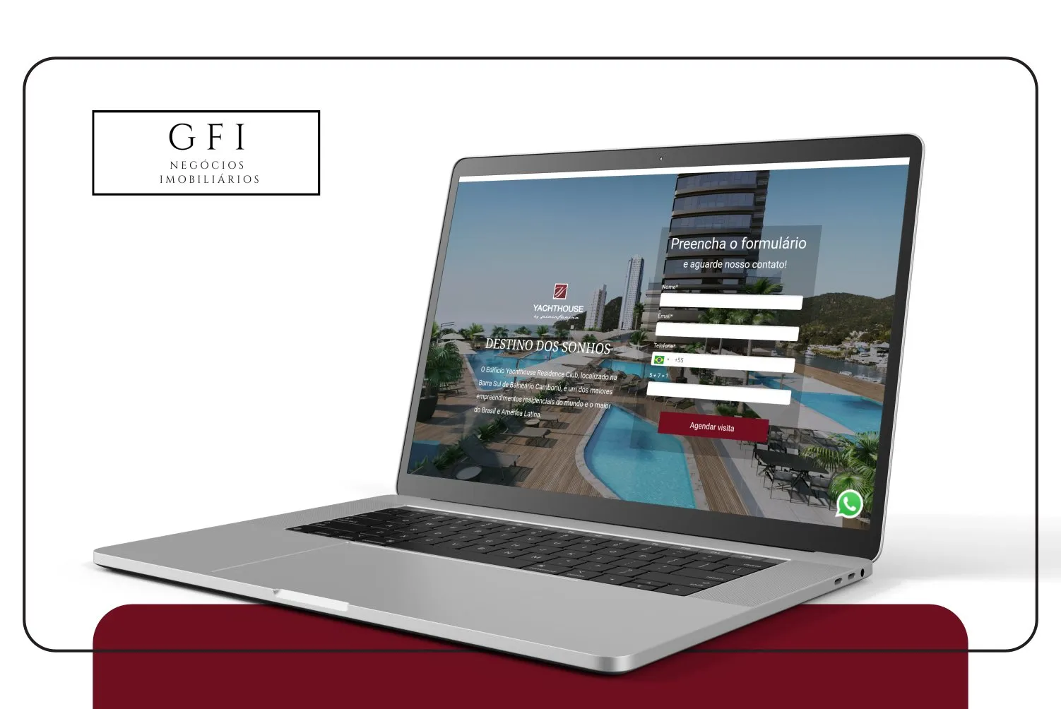 LP GFI — capa