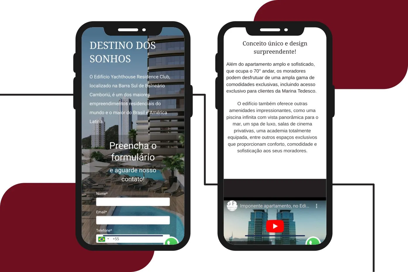 Peça de campanha da GFI