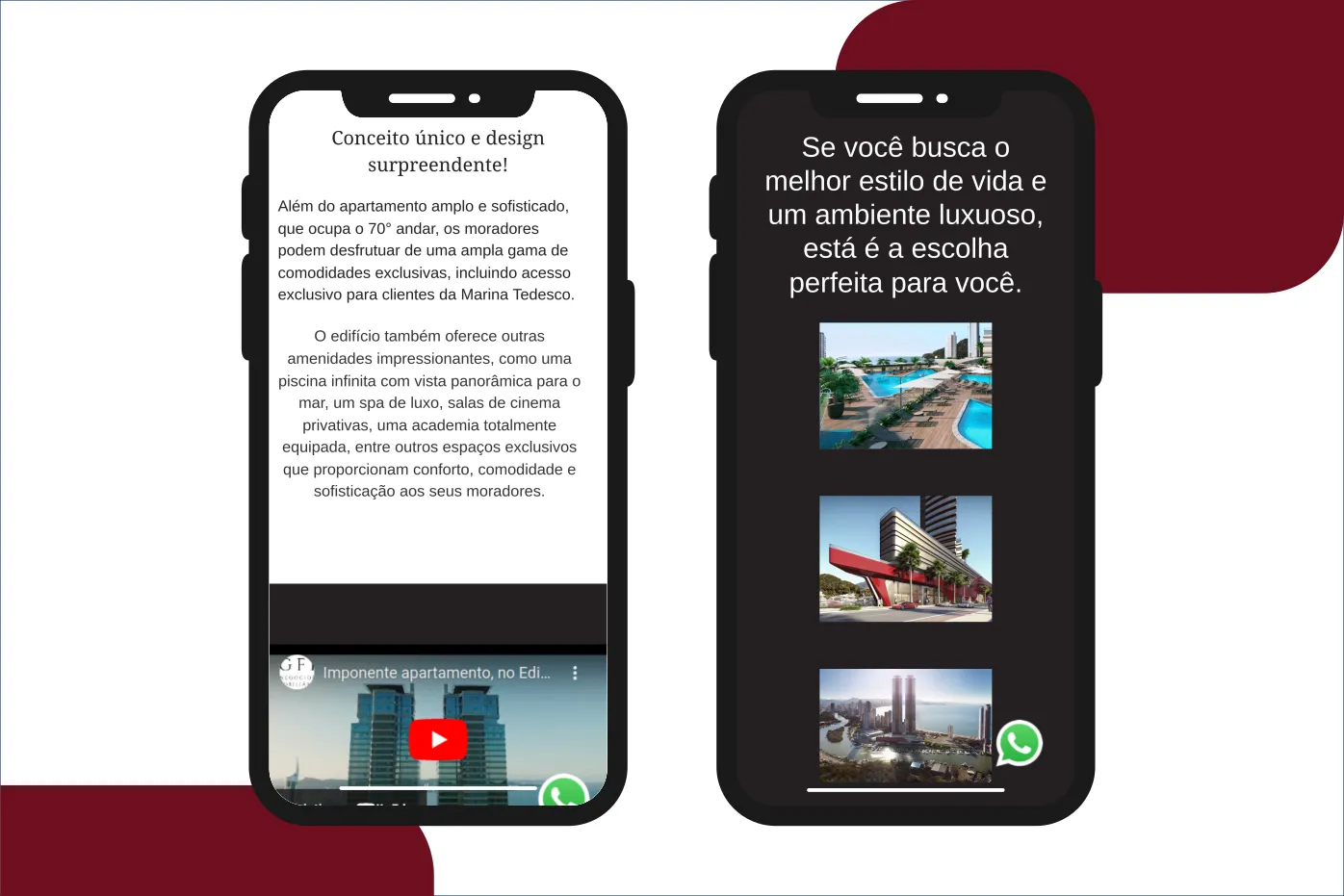 Peça de campanha da GFI